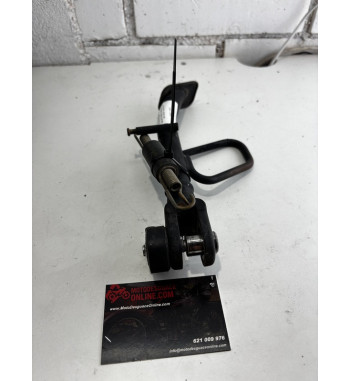 Caballete lateral con sensor y muelle BMW C400X