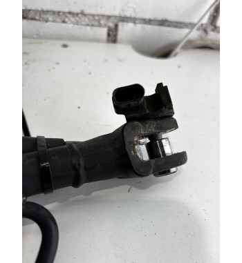 Caballete lateral con sensor y muelle BMW C400X